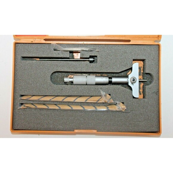 Vtg. Mitutoyo Linear Scale Series 529 - Picture 2 of 10